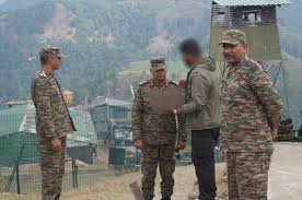 GoC White Knight Corps Reviews ‘Operation Sheruwali’ as Rajouri Anti-Terror Hunt Enters 11th Day