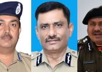 SIX AGMUT CADRE IPS OFFICERS EMPANELLED FOR DGP RANK; THREE OFFICERS FROM J&K SEGMENT AMONG THOSE CLEARED