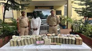 JAMMU POLICE BUSTS MAJOR NARCO-TERROR NETWORK; AK-47, HEROIN, CASH AND VEHICLES SEIZED IN PUNJAB OPERATION