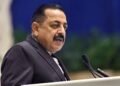 SHAHPUR KANDI PROJECT TO TRANSFORM BORDER DISTRICTS OF J&K AND PUNJAB: JITENDRA SINGH