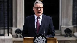 Keir Starmer Resigns as UK Prime Minister, Labour Begins Search for New Leader