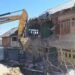 District Administration Kulgam Cracks Down on NH-444 Encroachments, Demolition Drive Launched