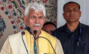J&K Strengthens Hockey Talent Pipeline; LG Manoj Sinha Confident Future Champions Will Emerge from Union Territory