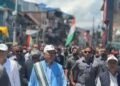 LG Manoj Sinha Leads Massive Anti-Drug Padyatra in Kishtwar, Pledges Crackdown on Narco-Terror Networks