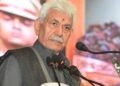LG MANOJ SINHA CALLS ON KASHMIRI PANDITS TO BUILD INDUSTRIES, INSTITUTIONS IN J&K; TERMS THEIR RETURN A SYMBOL OF NEW ERA