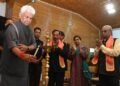 LG MANOJ SINHA LAUNCHES E-EDITION OF MAHAMANA MALAVIYA’S COLLECTED WORKS; HIGHLIGHTS RELEVANCE OF HIS VISION FOR VIKSIT BHARAT AND J&K