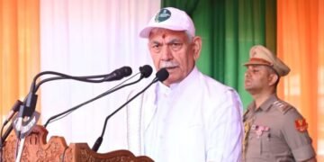 Narco-Terrorists Will Be Hunted Down and Brought to Justice, Their Days Are Numbered: LG Manoj Sinha