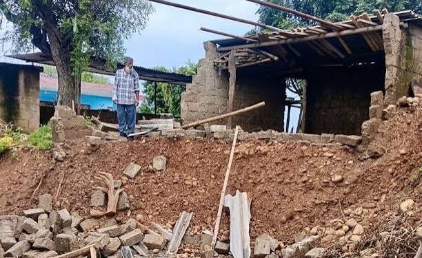 RISING LAND SUBSIDENCE IN JAMMU REGION RAISES CONCERNS; EXPERTS CITE GEOLOGICAL VULNERABILITIES AND HUMAN INTERVENTION