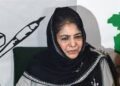 Mehbooba Mufti Urges JP Nadda to Fast-Track AIIMS Awantipora Project, Seeks Early Operationalisation