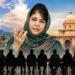Mehbooba Mufti Calls for Unified Political Outreach to Centre, Seeks Dialogue on Jammu & Kashmir Issues