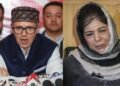 Political Unity Call Triggers Omar–Mehbooba Face-Off in J&K; Public Exchange Overshadows Outreach Proposal