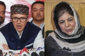 Political Unity Call Triggers Omar–Mehbooba Face-Off in J&K; Public Exchange Overshadows Outreach Proposal