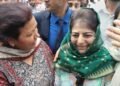 Kashmiri Pandits Must Move Forward and Invest in Shared Future: Mehbooba Mufti at Kheer Bhawani Mela