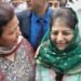 Kashmiri Pandits Must Move Forward and Invest in Shared Future: Mehbooba Mufti at Kheer Bhawani Mela