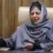 AMARNATH YATRA 2026: MEHBOOBA MUFTI CALLS FOR UNITY, HOSPITALITY AND TRUST-BUILDING ACROSS INDIA