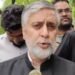 RESTORATION OF STATEHOOD IS OUR DEMOCRATIC RIGHT, PROTEST WILL BE HELD AS SCHEDULED: MP MIAN ALTAF AHMAD