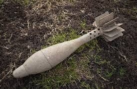 Army Defuses Three Mortar Shells Along LoC in Rajouri; PIA-Marked Balloon Recovered Near International Border in Samba