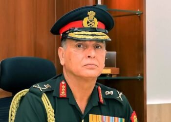 LT GEN DHIRAJ SETH APPOINTED NEXT ARMY CHIEF; TO ASSUME OFFICE ON JUNE 30