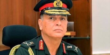 LT GEN DHIRAJ SETH APPOINTED NEXT ARMY CHIEF; TO ASSUME OFFICE ON JUNE 30