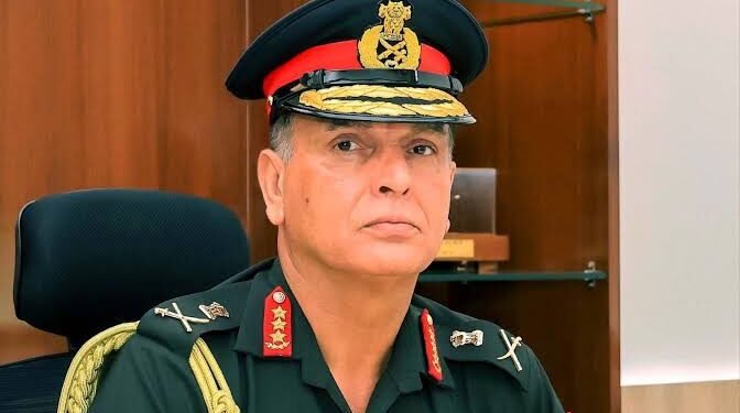 LT GEN DHIRAJ SETH APPOINTED NEXT ARMY CHIEF; TO ASSUME OFFICE ON JUNE 30
