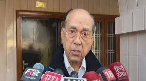 No Laxity in Ram Temple Donation Probe: Nripendra Mishra Assures Transparent SIT Investigation