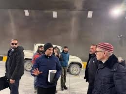 Omar Abdullah Hails Zojila Tunnel Breakthrough, Urges Centre to Establish Direct Air Connectivity to Kargil