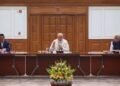 PM Modi Reviews Economic Growth Strategy With EAC Amid Global Uncertainty, Focuses on Reforms and Resilience