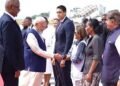 PM Modi Begins Historic Seychelles Visit, Reinforcing India’s Vision MAHASAGAR & Indian Ocean Partnership