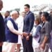 PM Modi Begins Historic Seychelles Visit, Reinforcing India’s Vision MAHASAGAR & Indian Ocean Partnership