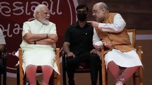 12 YEARS OF TRANSFORMATION: AMIT SHAH HAILS PM MODI’S LEADERSHIP FOR RESTORING NATIONAL PRIDE, SELF-RESPECT AND INDIA’S GLOBAL STATURE