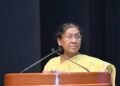TRIBAL SOCIETY EMBODIES SELF-RESPECT, PATIENCE AND HARMONY WITH NATURE: PRESIDENT DROUPADI MURMU