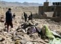 ⚠️ TENSIONS ESCALATE AS AFGHANISTAN ACCUSES PAKISTAN OF DEADLY AIRSTRIKES; CHILDREN AMONG THOSE KILLED