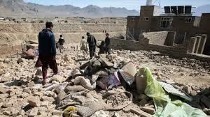 ⚠️ TENSIONS ESCALATE AS AFGHANISTAN ACCUSES PAKISTAN OF DEADLY AIRSTRIKES; CHILDREN AMONG THOSE KILLED