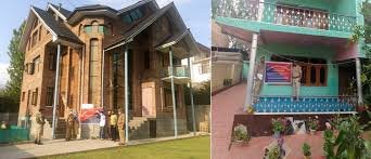 Srinagar Police Attach Properties Worth ₹3.5 Crore Linked to Alleged Drug Peddlers Under Anti-Narcotics Drive