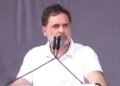 Rahul Gandhi Slams Telegram Ban Ahead of NEET Re-Test, Urges Govt to Target Paper Leak Mafia Instead