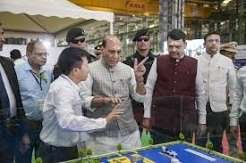 Conventional Warfare Remains Crucial Even Today, Says Rajnath Singh; Stresses Self-Reliance In Defence Production