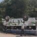 15 Injured as Passenger Bus Overturns Near Rajouri, Victims Shifted to Hospital