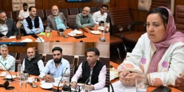 J&K Government Prioritising Development of Offbeat Destinations to Boost Tourism and Rural Economy: Sakeena Itoo