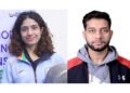 J&K Fencers Shreya Gupta, Vishal Thapar Earn Spots in Indian Team for Asian Fencing Championships 2026