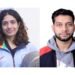 J&K Fencers Shreya Gupta, Vishal Thapar Earn Spots in Indian Team for Asian Fencing Championships 2026