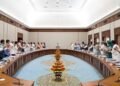 UNION CABINET HONOURS PM MODI’S HISTORIC MILESTONE; PASSES RESOLUTION AS HE BECOMES INDIA’S LONGEST-SERVING ELECTED PRIME MINISTER