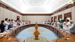 UNION CABINET HONOURS PM MODI’S HISTORIC MILESTONE; PASSES RESOLUTION AS HE BECOMES INDIA’S LONGEST-SERVING ELECTED PRIME MINISTER