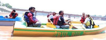 Boating Facility Inaugurated at Tawi River Front to Welcome Shri Amarnath Yatra Pilgrims