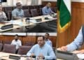 J&K to Adopt National Best Practices to Boost Ease of Doing Business, Ease of Living: Chief Secretary Atal Dulloo