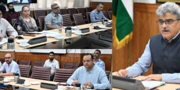 J&K to Adopt National Best Practices to Boost Ease of Doing Business, Ease of Living: Chief Secretary Atal Dulloo