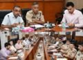 Jammu Reviews Security, Traffic & Event Preparations for Grand Independence Day 2026 Celebrations