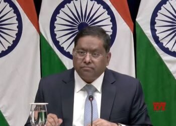 MEA Objects to Chinese Projects in Indian Territory, Reiterates Strong Stand on Sovereignty