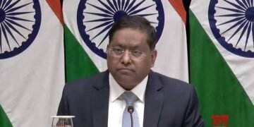 MEA Objects to Chinese Projects in Indian Territory, Reiterates Strong Stand on Sovereignty