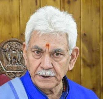 LG Manoj Sinha Reviews Comprehensive Rehabilitation Scheme for Drug Abuse Victims, Calls for Community-Driven Recovery Model