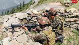 Two Army soldiers injured in mine blast in Uri